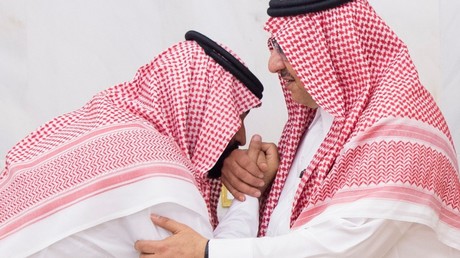Mohammed ben Salmane nommé nouveau prince héritier de la famille al-Saoud 