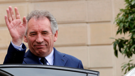 François Bayrou, Sylvie Goulard et Marielle de Sarnez ont tous trois démissionné