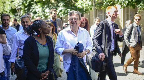 Députée de la France insoumise, Danièle Obono ne se «lève pas le matin en disant "Vive la France"»