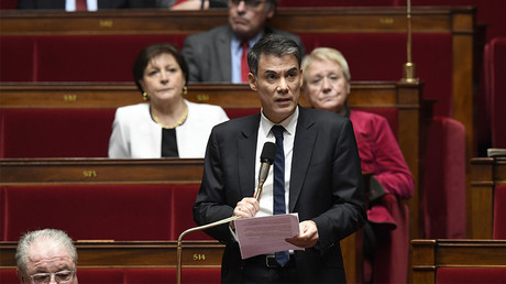 Olivier Faure réélu président d'un groupe socialiste très réduit à l'Assemblée