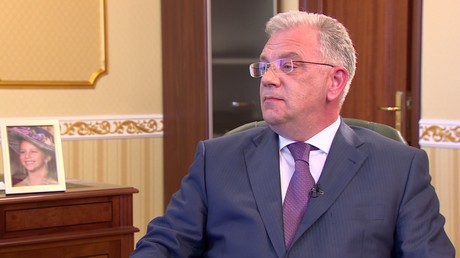 «Nos partenaires se plaignent des sanctions», selon le chef de la délégation russe au Bourget