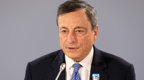Les anti-euro ont perdu de la voix, estime le chef de la BCE