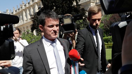 Manuel Valls annonce son départ du PS et devrait s'affilier au groupe parlementaire LREM