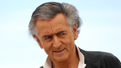 BHL s'indigne de la «propagande de Poutine» sur France 3 et s'expose au retour de bâton sur Twitter