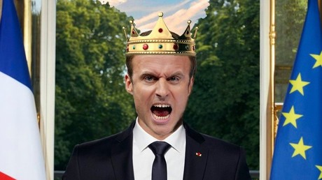 A peine dévoilé, le portrait d'Emmanuel Macron déjà détourné par les internautes