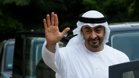 Le prince héritier d'Abou Dabi aurait demandé aux Etats-Unis de «bombarder Al Jazeera»