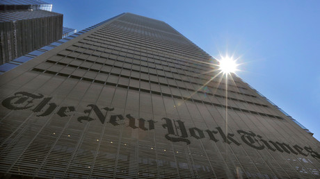Accusations de piratage du Parti démocrate par la Russie : le New York Times fait marche arrière