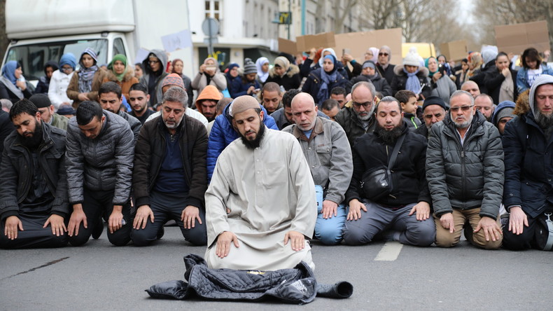 Les Français majoritairement anxieux concernant l'islam et l'immigration d'après une nouvelle étude