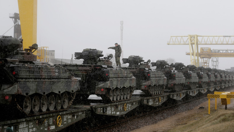 Faut-il ressusciter le Pacte de Varsovie (et y inclure le Mexique et le Canada) ?