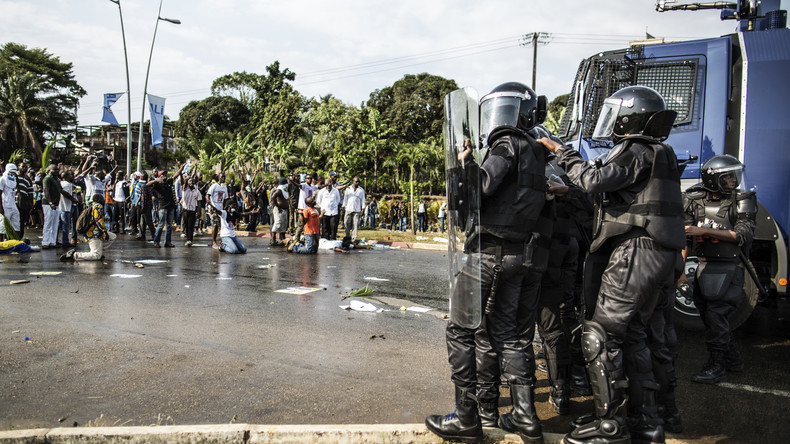 Le Gabon dénonce l'enquête en France sur d'éventuels crimes contre l'humanité