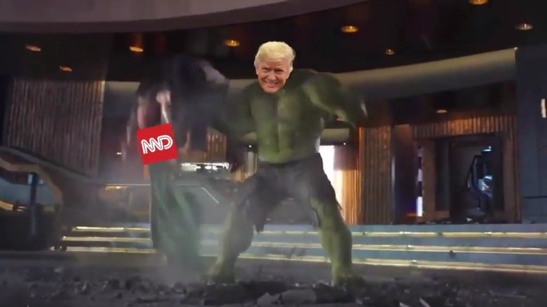 CNN dans la tourmente après avoir menacé de diffuser l'identité de l'auteur du GIF de Trump