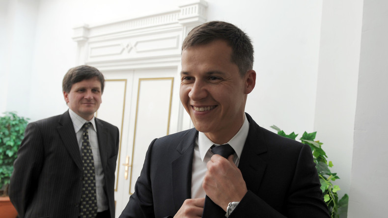 L'ex-«Sarko Boy» Boris Boillon condamné pour «blanchiment de fraude fiscale»