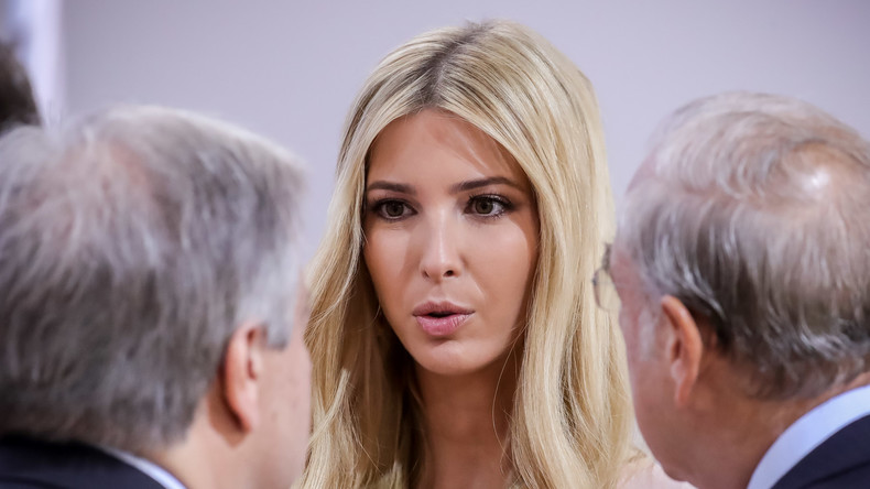 Affaire de famille : à la table du G20, Donald Trump se fait remplacer par sa fille Ivanka