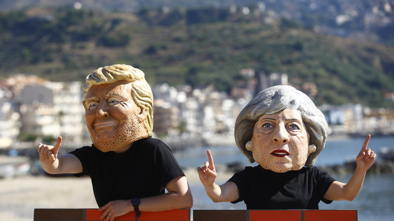 Une déclaration explosive de Donald Trump passée inaperçue