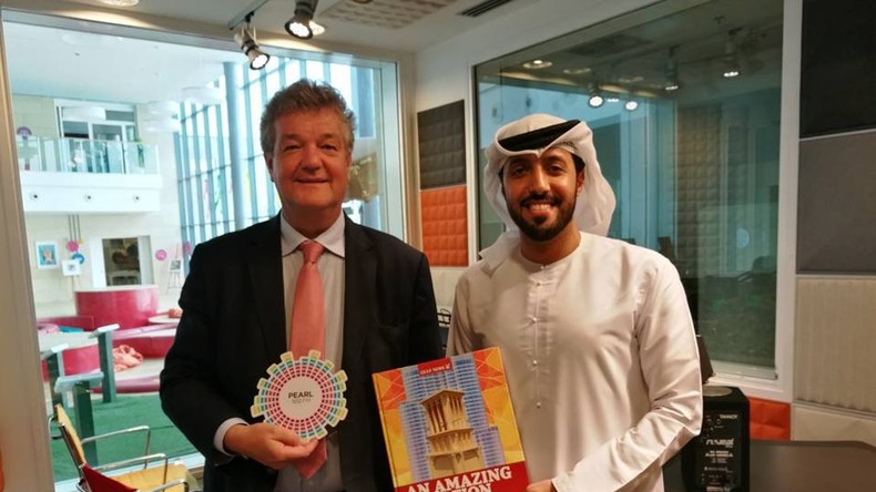 L'ex-rédacteur en chef britannique d'un journal basé à Dubaï tue sa femme avec un marteau