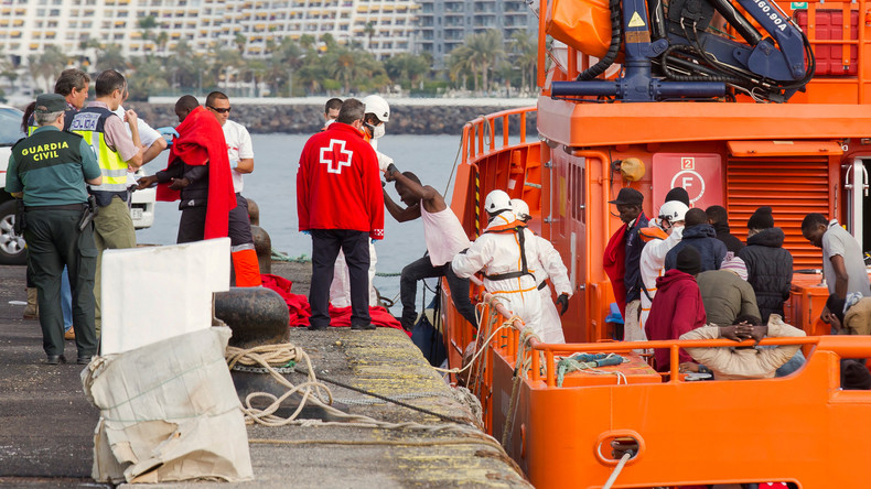 Pourquoi les migrants subsahariens reprennent-ils la route de l'Espagne pour rejoindre l'Europe ?