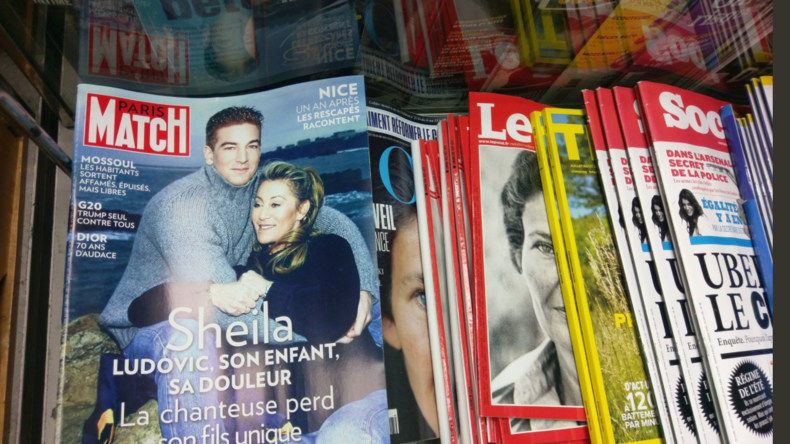 Images de l'attentat de Nice : la justice réclame le retrait de Paris Match, enquête ouverte