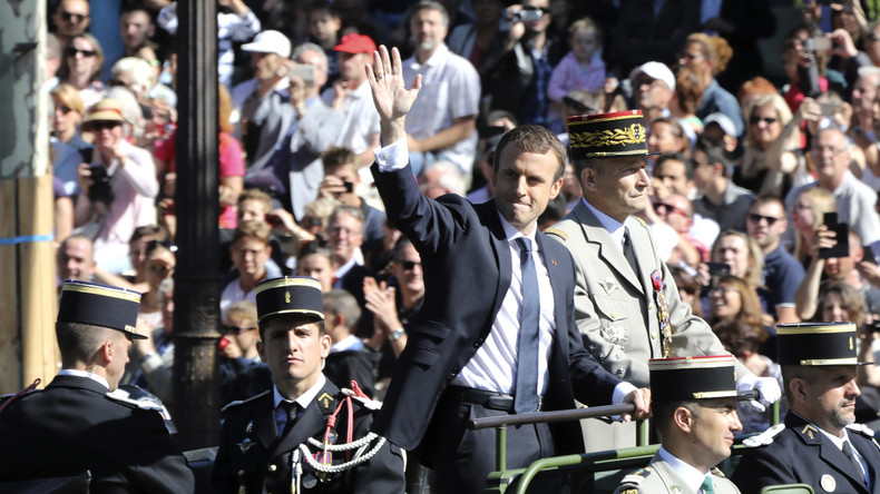 Démission de Villiers : Emmanuel Macron a fait «acte d'autorité gratuite, voire d'autoritarisme»