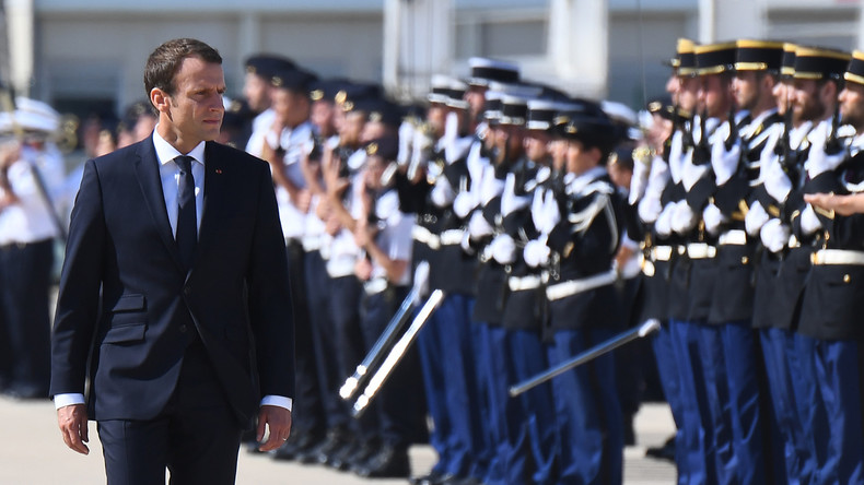 Avec le général de Villiers, Emmanuel Macron n'a pas eu «l'attitude d'un vrai chef»