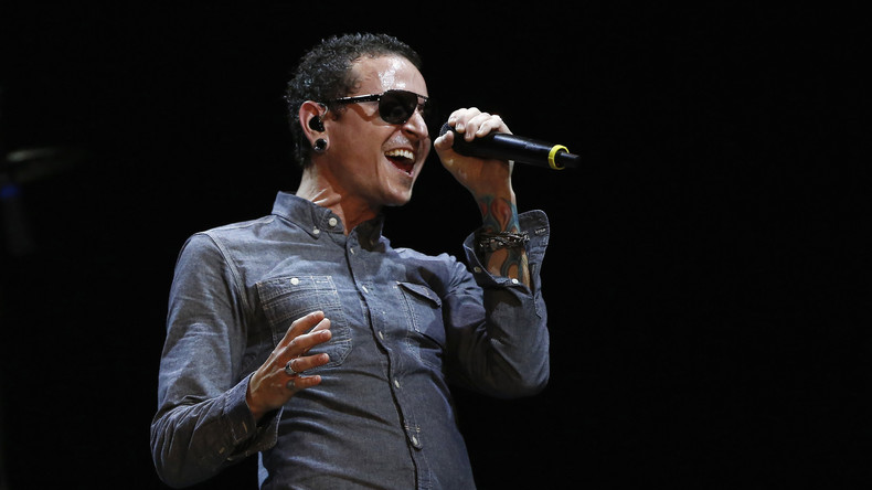 Chester Bennington, le chanteur de Linkin Park, retrouvé mort à son domicile