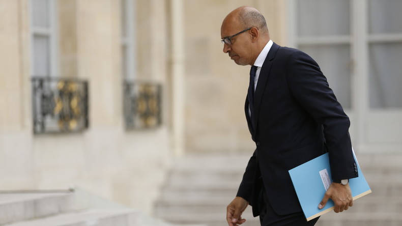 Nommé représentant pour la liberté des médias à l'OSCE, Harlem Désir touchera 122 000€ par an
