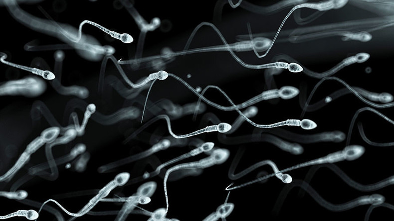 Chute dramatique du nombre de spermatozoïdes chez les Occidentaux