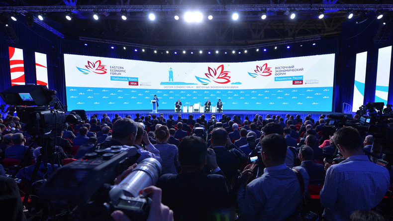 Russie : les étrangers qui se rendent au Forum économique oriental seront dispensés de visa
