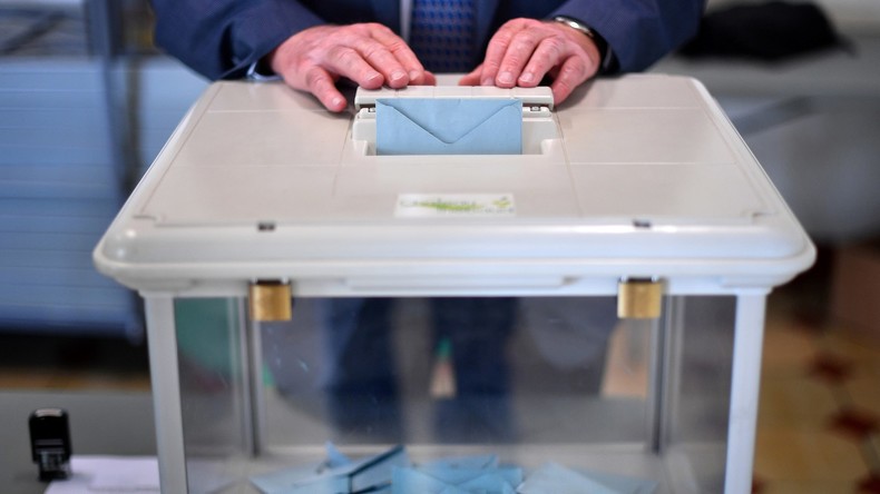 Les députés disent non à la prise en compte du vote blanc pour la présidentielle de 2022