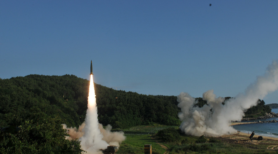 Washington et Séoul répondent à Pyongyang par des exercices de tirs de missiles balistiques (IMAGES)