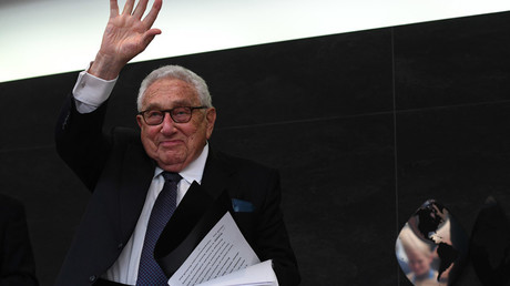 Kissinger : «L'idée de dominer le monde fait presque partie de l’ADN des Etats-Unis»