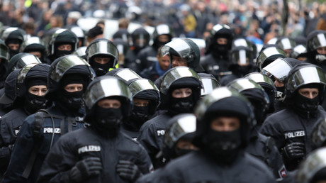 «Bienvenue en enfer» : la police allemande redoute des violences en marge du G20