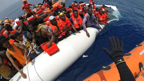 Rome appelle l'Europe à l'aide et lui demande d'ouvrir ses ports aux bateaux de migrants