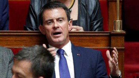 Manuel Valls estime que les candidats de la France insoumise sont «dangereux pour la démocratie»