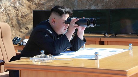 Kim Jong-un : le missile lancé le Jour de l’Indépendance, un «cadeau à ces salauds d’Américains»