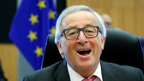 «Non, Monsieur Juncker, c'est vous qui êtes ridicule !»