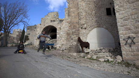 Hébron inscrite au patrimoine de l'Unesco, Israël dénonce une «souillure morale»