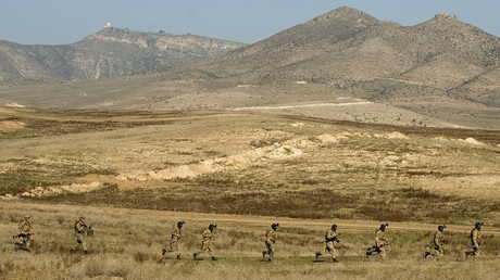 Le Haut-Karabakh (photo d'illustration)
