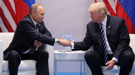 Vladimir Poutine et Donald Trump s'entretiennent pour la première fois à l'occasion du G20