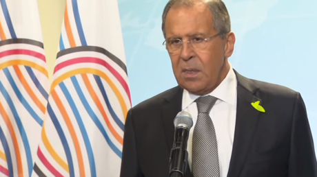 Sergueï Lavrov : «Moscou et Washington ont décidé d'un cessez-le-feu pour la Syrie»