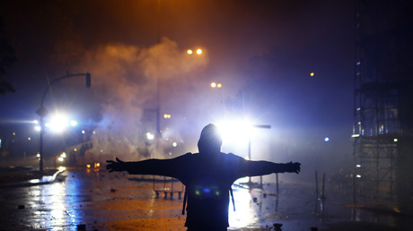 Nouvelle «nuit en enfer» : des manifestants anti-G20 sèment le chaos à Hambourg (VIDEO)