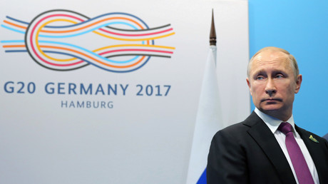 G20 : Poutine confiant sur une amélioration de la relation entre Moscou et Washington