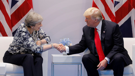 Trump propose à May un accord commercial post-Brexit : d'autres pays auraient aussi fait des offres
