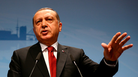 La Turquie n'autorisera jamais la création d'un Etat kurde en Syrie, prévient Erdogan