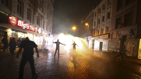 Le G20 se clôture sur de nouveaux affrontements entre manifestants et policiers