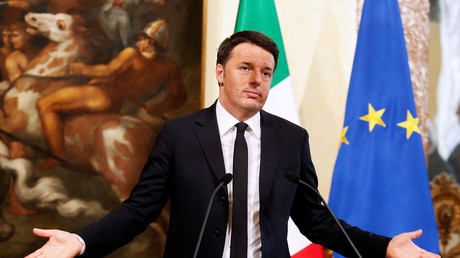 L'Italie n'a pas «le devoir moral d'accueillir des migrants», selon Matteo Renzi