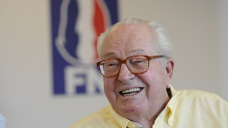 Condamné en appel, Brahim Zaibat devra verser 3 000 euros à Jean-Marie Le Pen pour son «selfie» volé