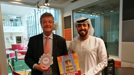 L'ex-rédacteur en chef britannique d'un journal basé à Dubaï tue sa femme avec un marteau
