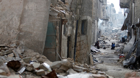 Selon la banque mondiale, la guerre a coûté 226 milliards de dollars à l'économie syrienne