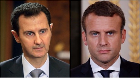 Revirement de Macron sur la Syrie ? Une lettre ouverte répond à celle parue dans Libération