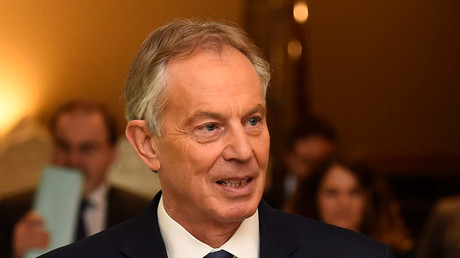 Tony Blair : «Il est possible – et nécessaire – que le Brexit n'ait pas lieu»